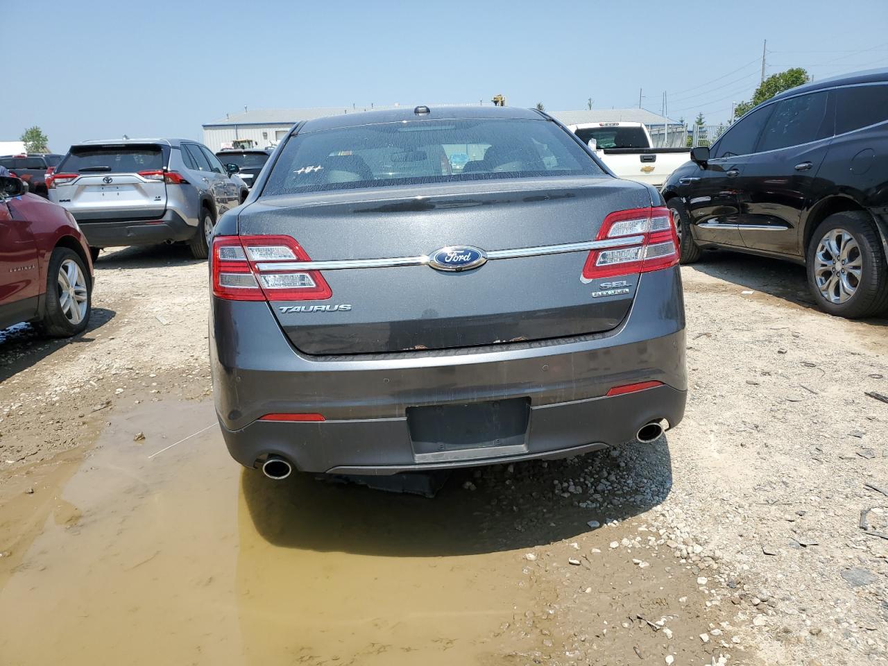2016 Ford Taurus Sel VIN: 1FAHP2E81GG119840 Lot: 64304405