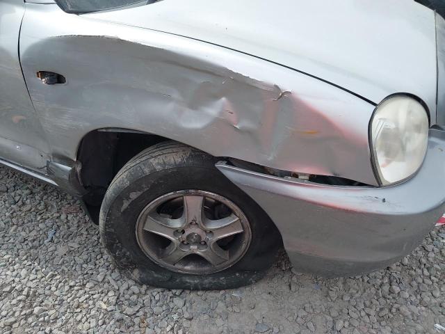 2004 HYUNDAI SANTA FE