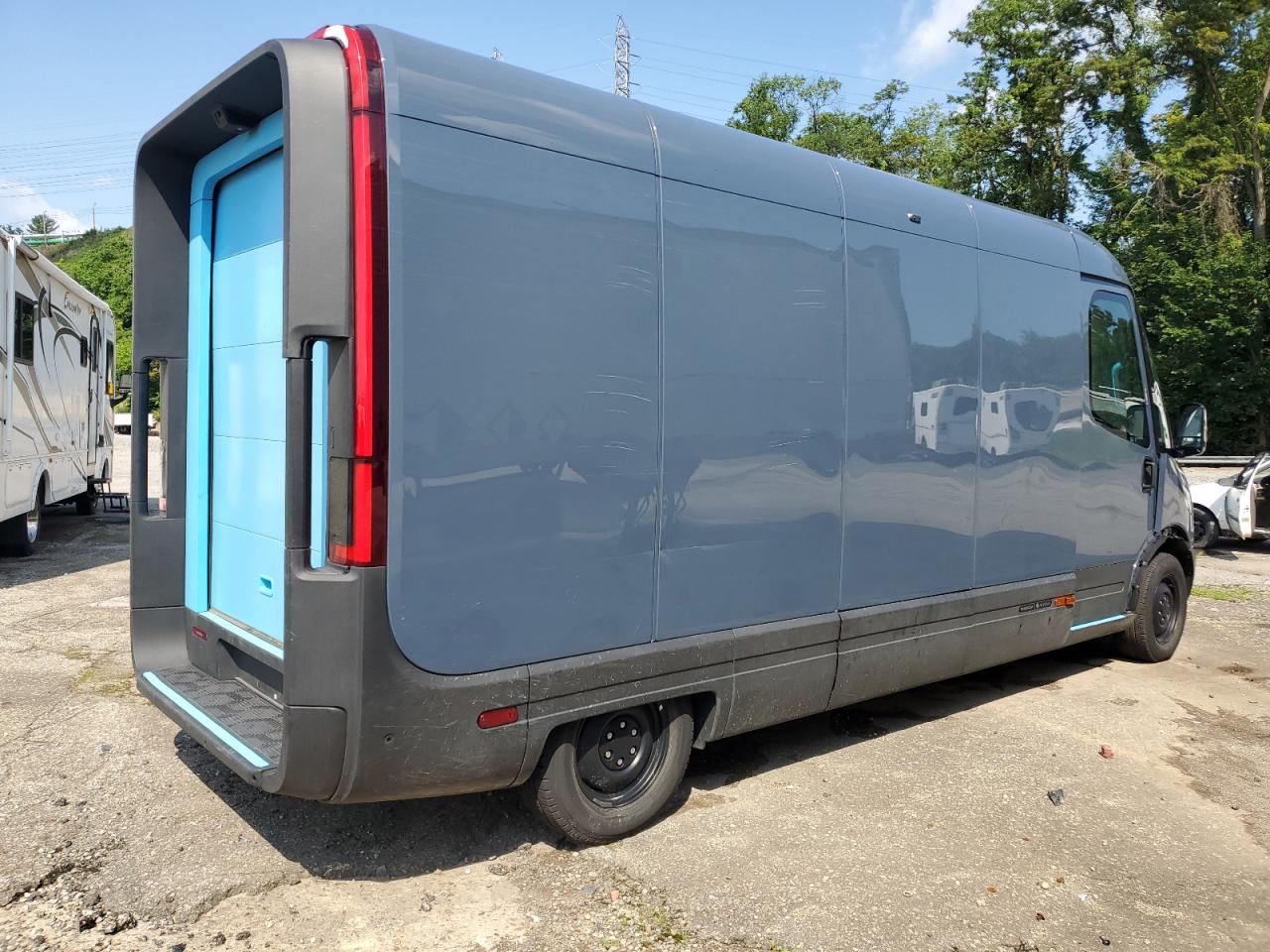 2024 Rivian Edv 700 7FCEHEB25RN023469 photo #4