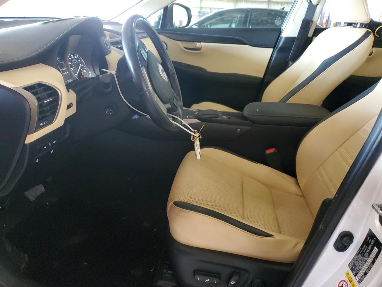 2017 Lexus Nx 300H VIN: JTJBJRBZ8H2051104 Lot: 64657065