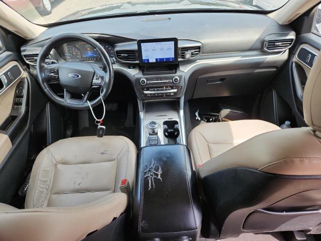  FORD EXPLORER 2020 Black