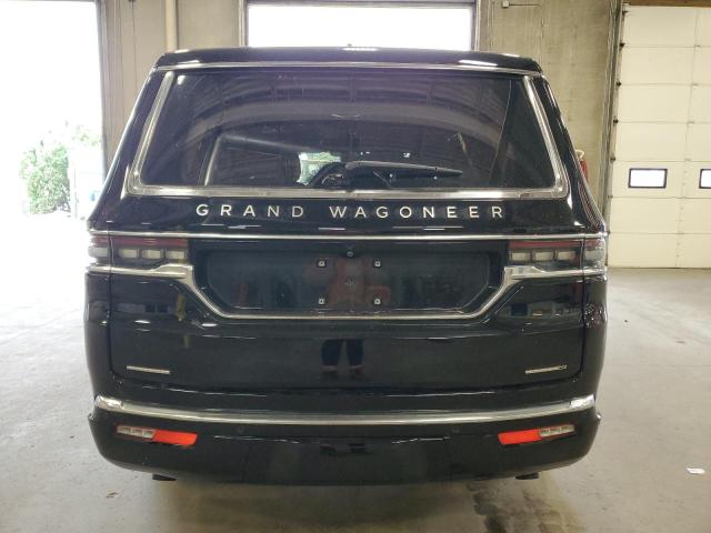  JEEP GRAND WAGO 2023 Czarny