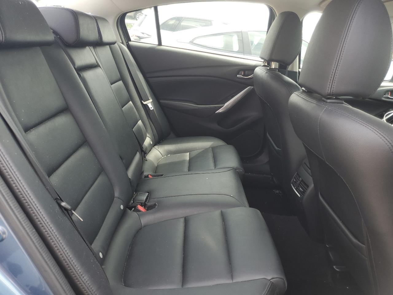2015 Mazda 6 Touring VIN: JM1GJ1V58F1186511 Lot: 65624035