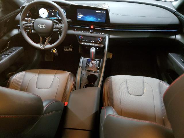  HYUNDAI ELANTRA 2025 Черный