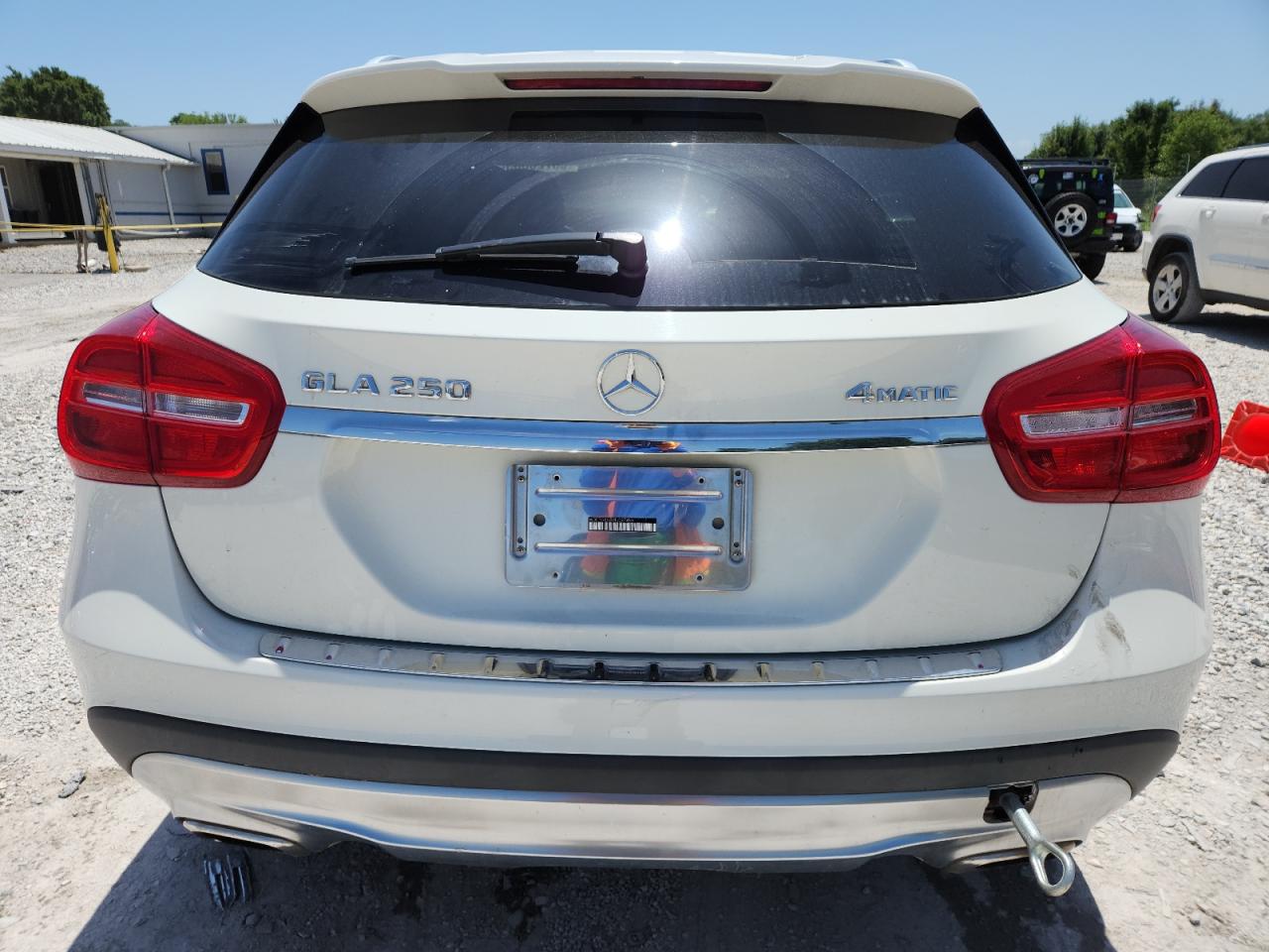 wdctg4gb9fj037455 WDCTG4GB9FJ037455 2015 Mercedes-Benz Gla 250 4Matic
