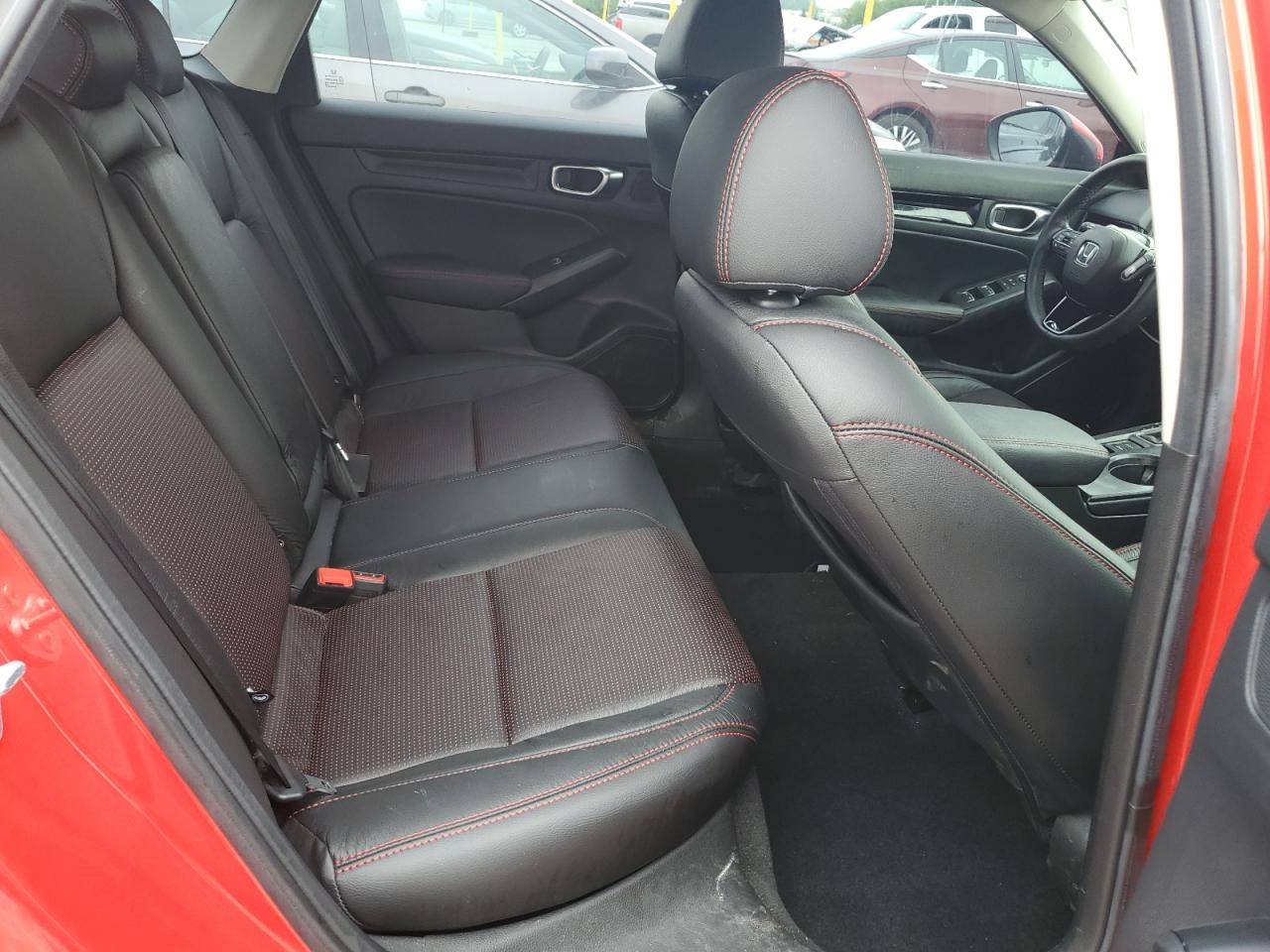 2022 Honda Civic Ex VIN: 2HGFE1F74NH312316 Lot: 65569165