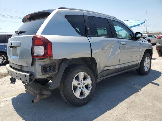  JEEP COMPASS 2014 Silver