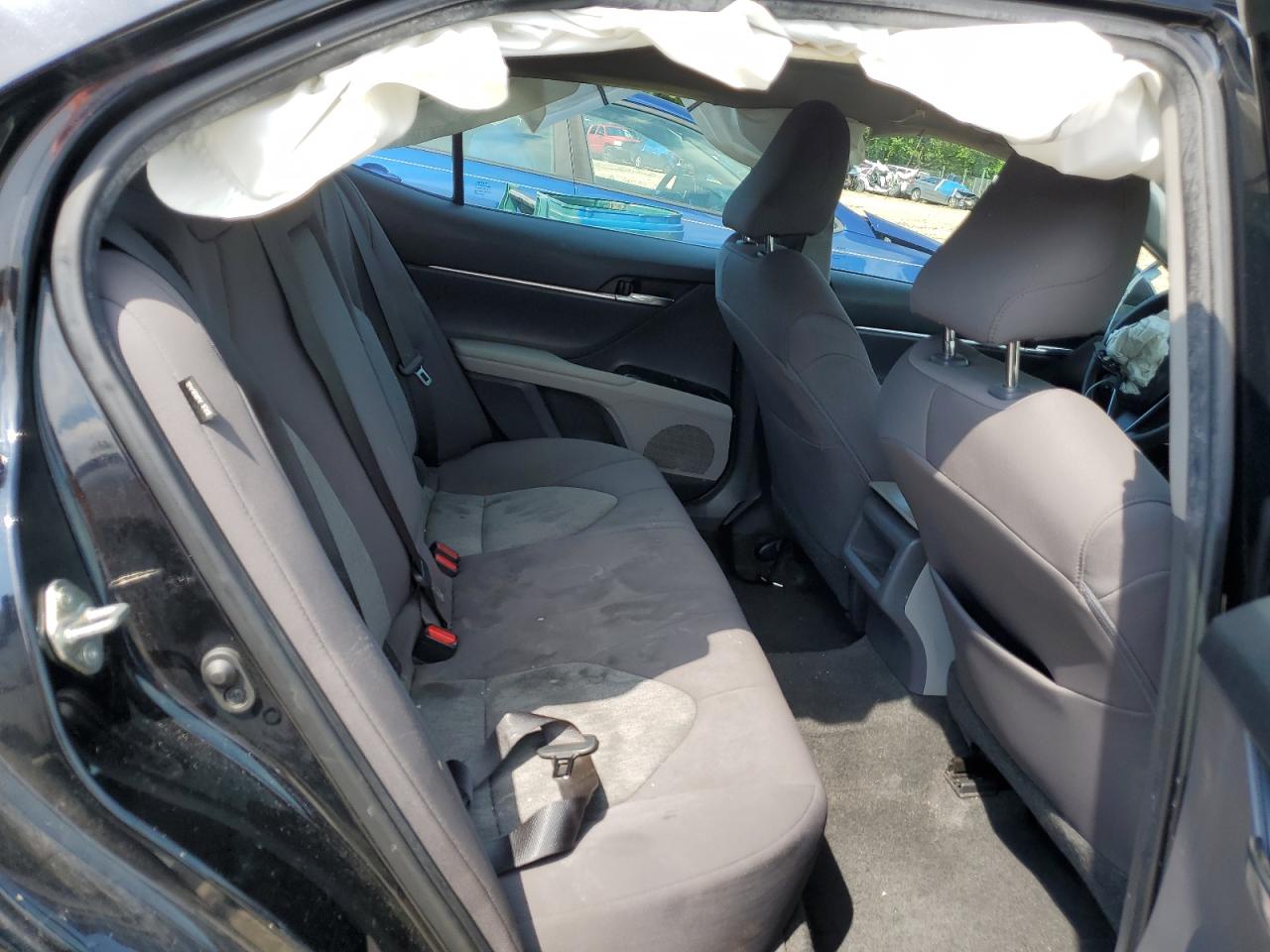 2020 Toyota Camry Le VIN: 4T1C11AK9LU878406 Lot: 64238045