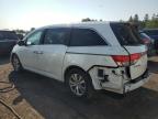 2014 HONDA ODYSSEY EX   for sale at Copart ON - TORONTO