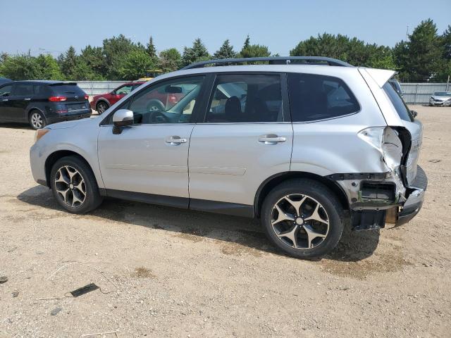  SUBARU FORESTER 2014 Srebrny