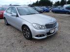 2012 MERCEDES BENZ C220 SE CD for sale at Copart WISBECH