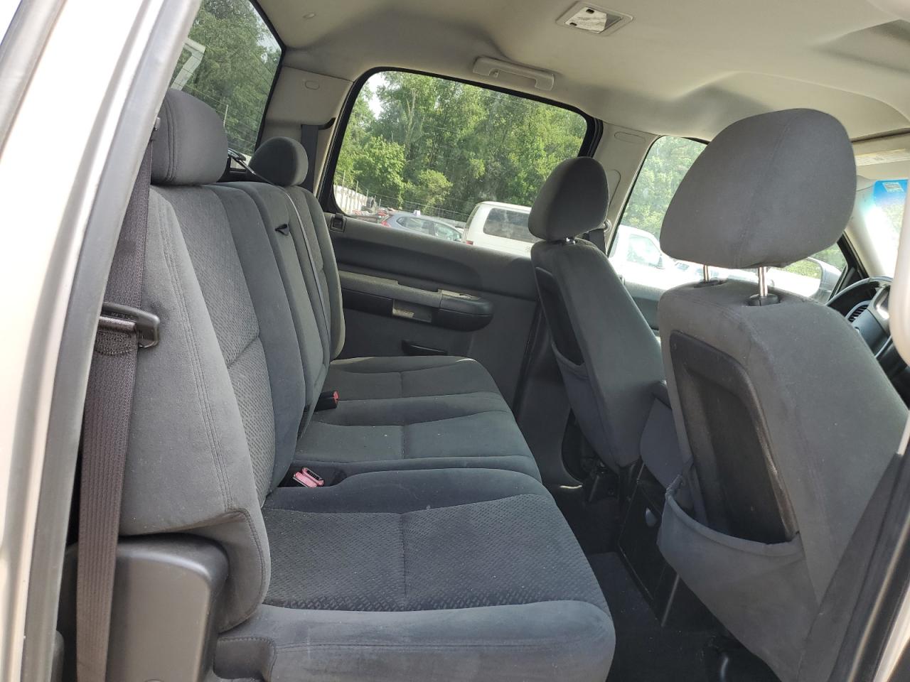 2008 Chevrolet Silverado K1500 VIN: 2GCEK13MX81149875 Lot: 64932215