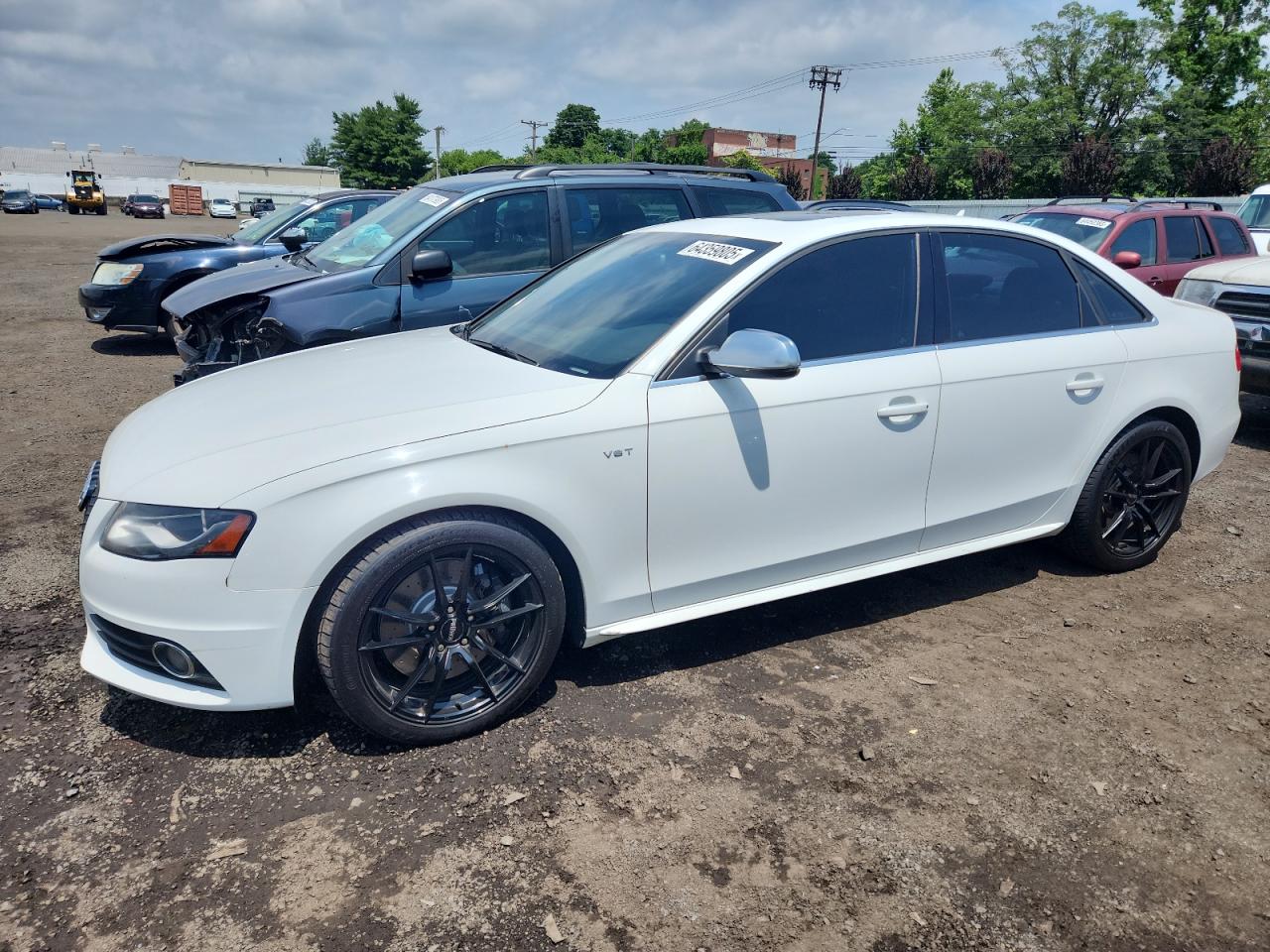 2012 Audi S4 Premium Plus