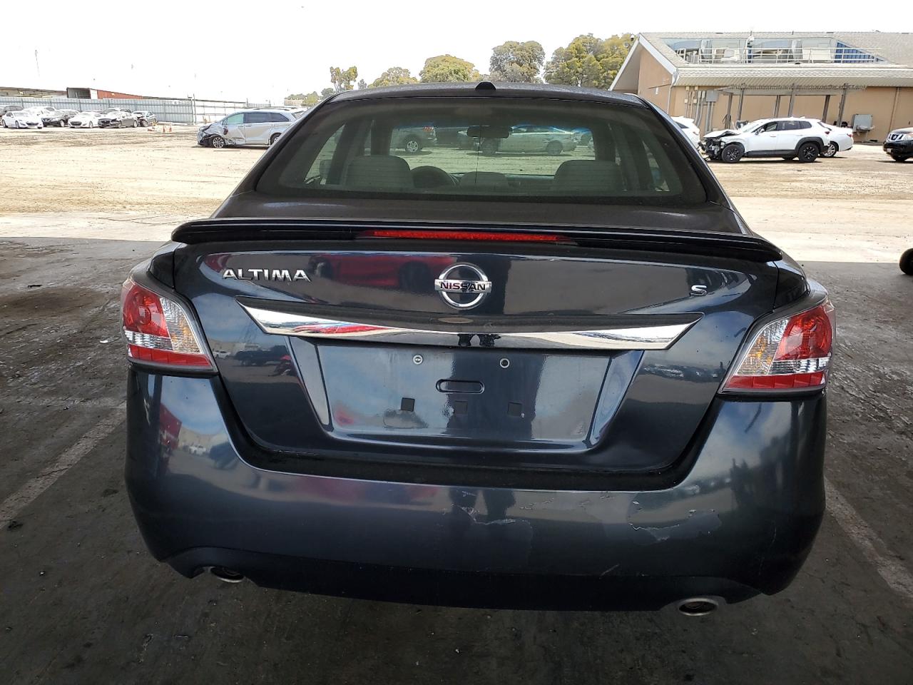 2015 Nissan Altima 2.5 VIN: 1N4AL3AP2FC150309 Lot: 63693985