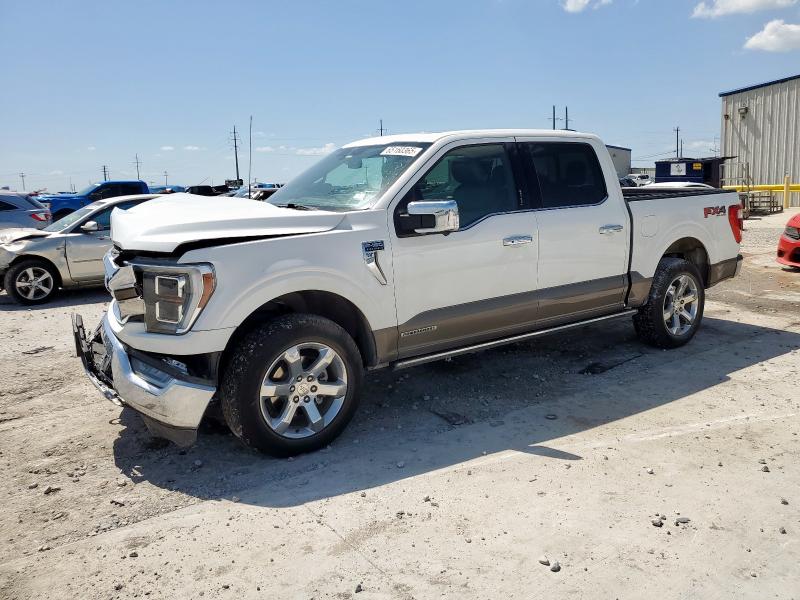  FORD F-150 2021 Biały