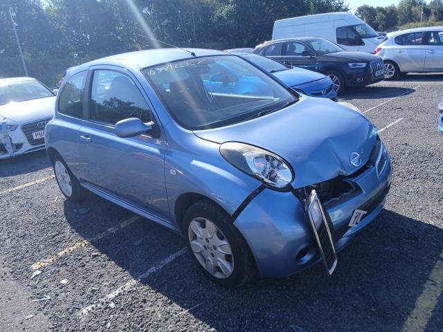 2008 NISSAN MICRA ACEN