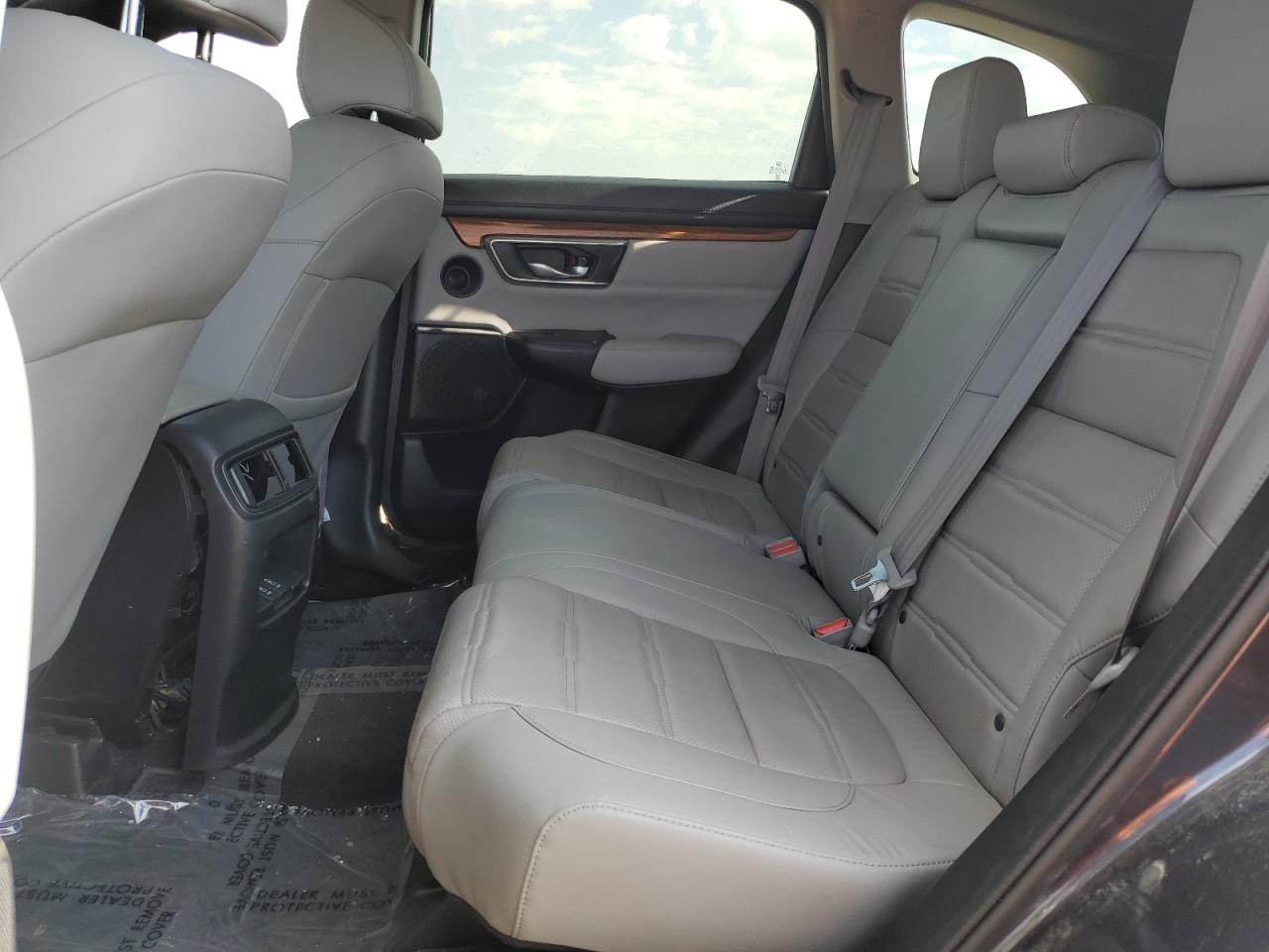 2019 Honda Cr-V Exl VIN: 5J6RW2H86KL017764 Lot: 63878995