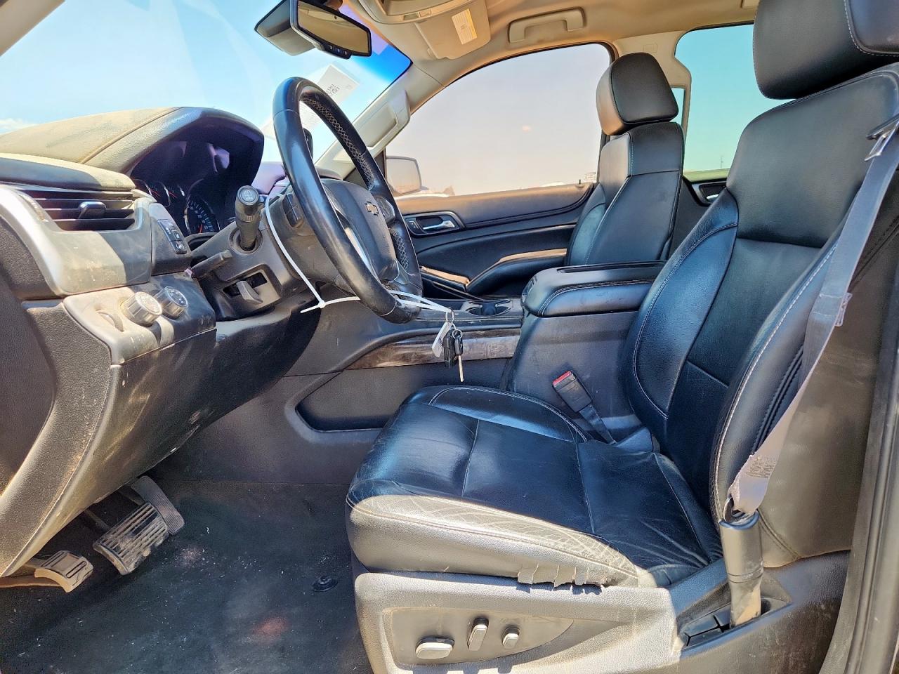 2015 Chevrolet Tahoe K1500 Lt VIN: 1GNSKBKCXFR702764 Lot: 63853485