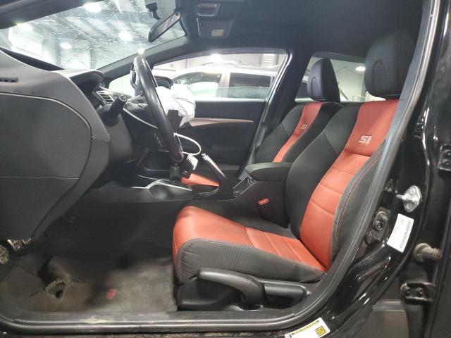  HONDA CIVIC 2015 Black