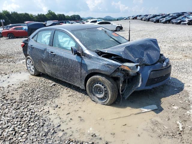  TOYOTA COROLLA 2014 Blue