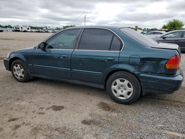 1998 HONDA CIVIC EX  