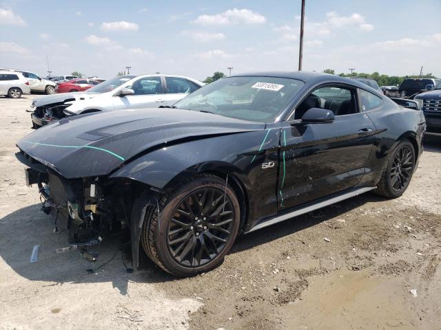 FORD MUSTANG GT 2021