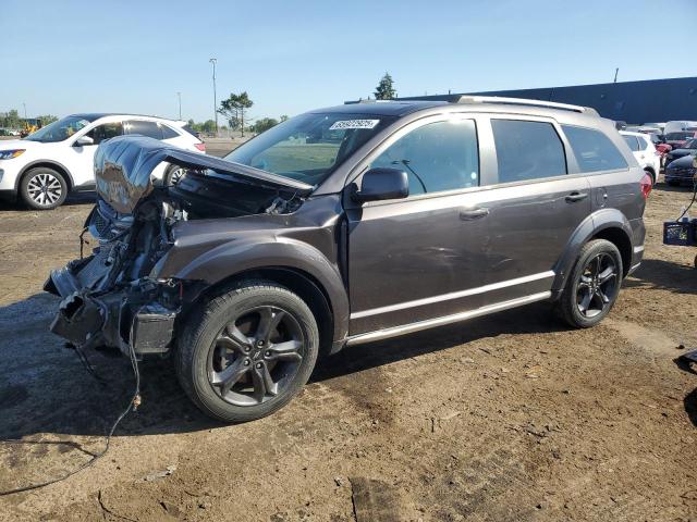  DODGE JOURNEY 2020 Угольный