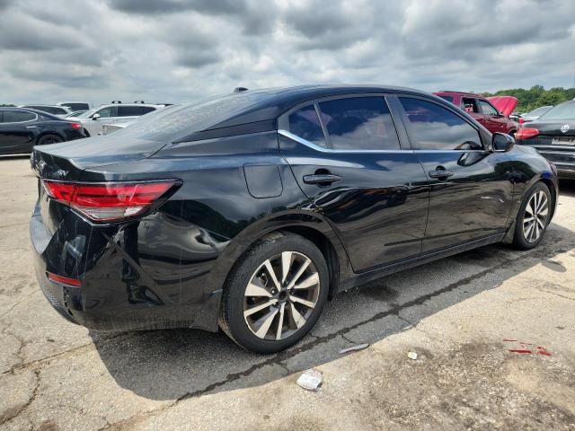  NISSAN SENTRA 2021 Czarny