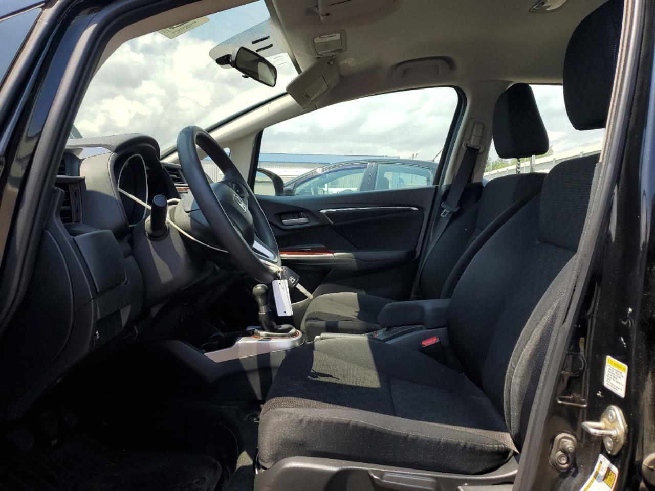2015 Honda Fit Lx VIN: 3HGGK5G55FM737094 Lot: 64269965