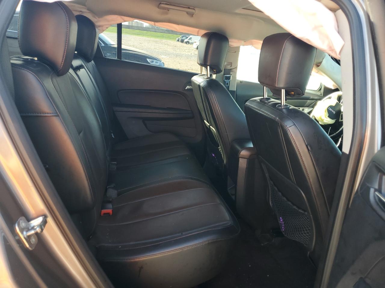 2012 GMC Terrain Slt VIN: 2GKFLWE56C6227928 Lot: 65894275