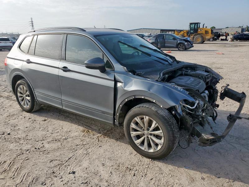  VOLKSWAGEN TIGUAN 2018 Szary