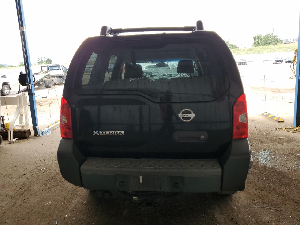 5n1an08wx8c514233 5N1AN08WX8C514233 2008 Nissan Xterra Off Road