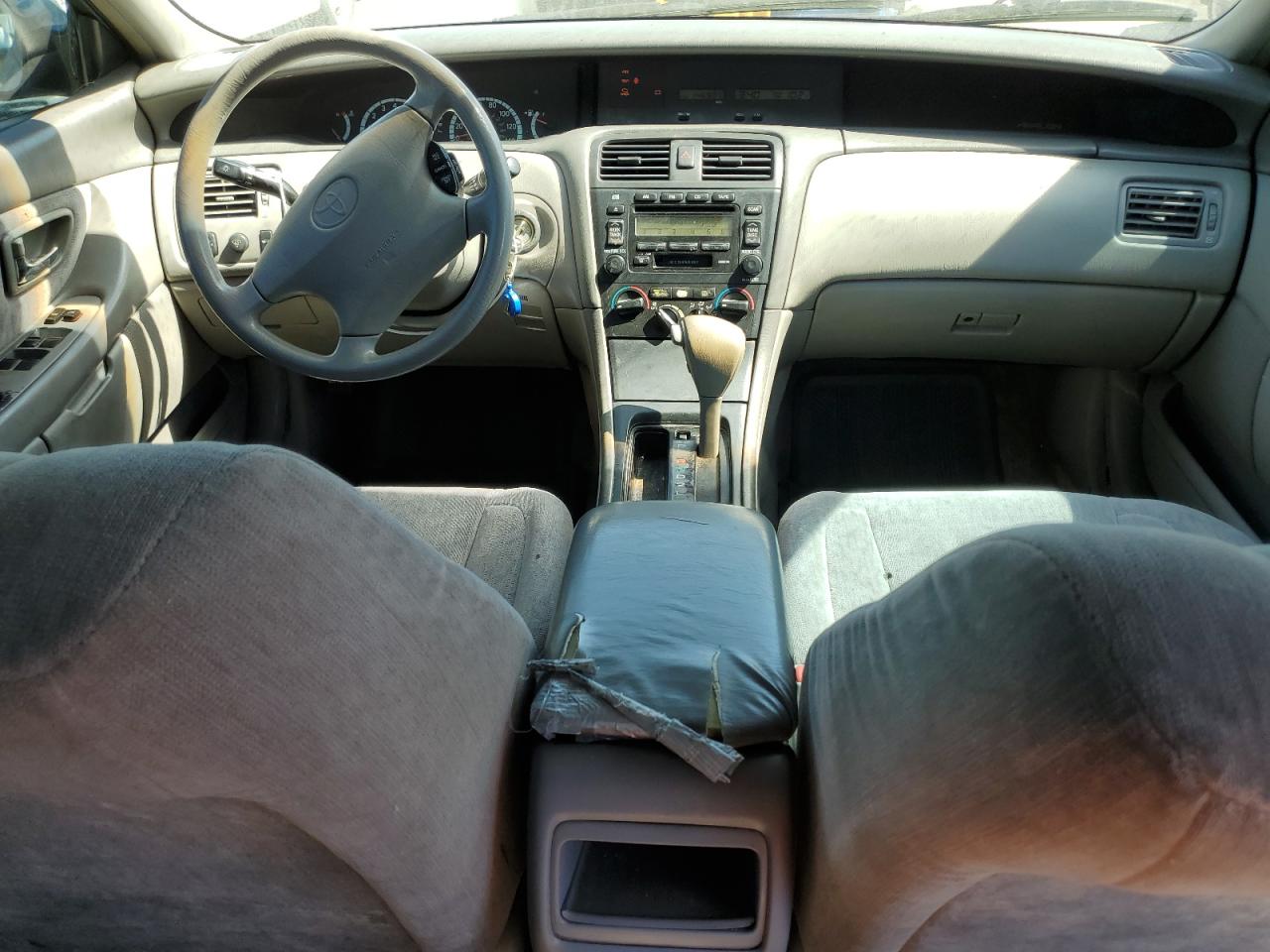 2001 Toyota Avalon Xl VIN: 4T1BF28B51U187735 Lot: 64523275