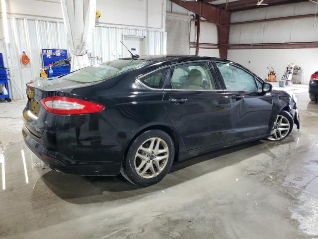  FORD FUSION 2016 Черный