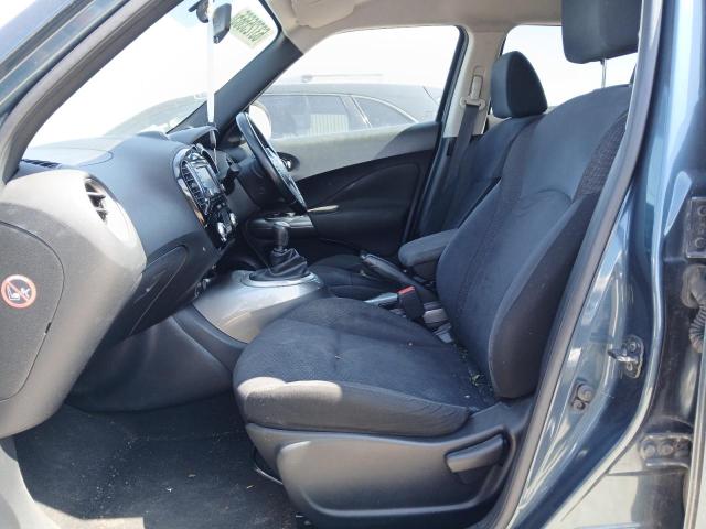 2013 NISSAN JUKE ACENT