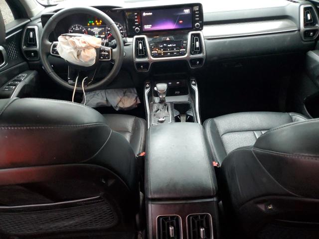  KIA SORENTO 2022 Black