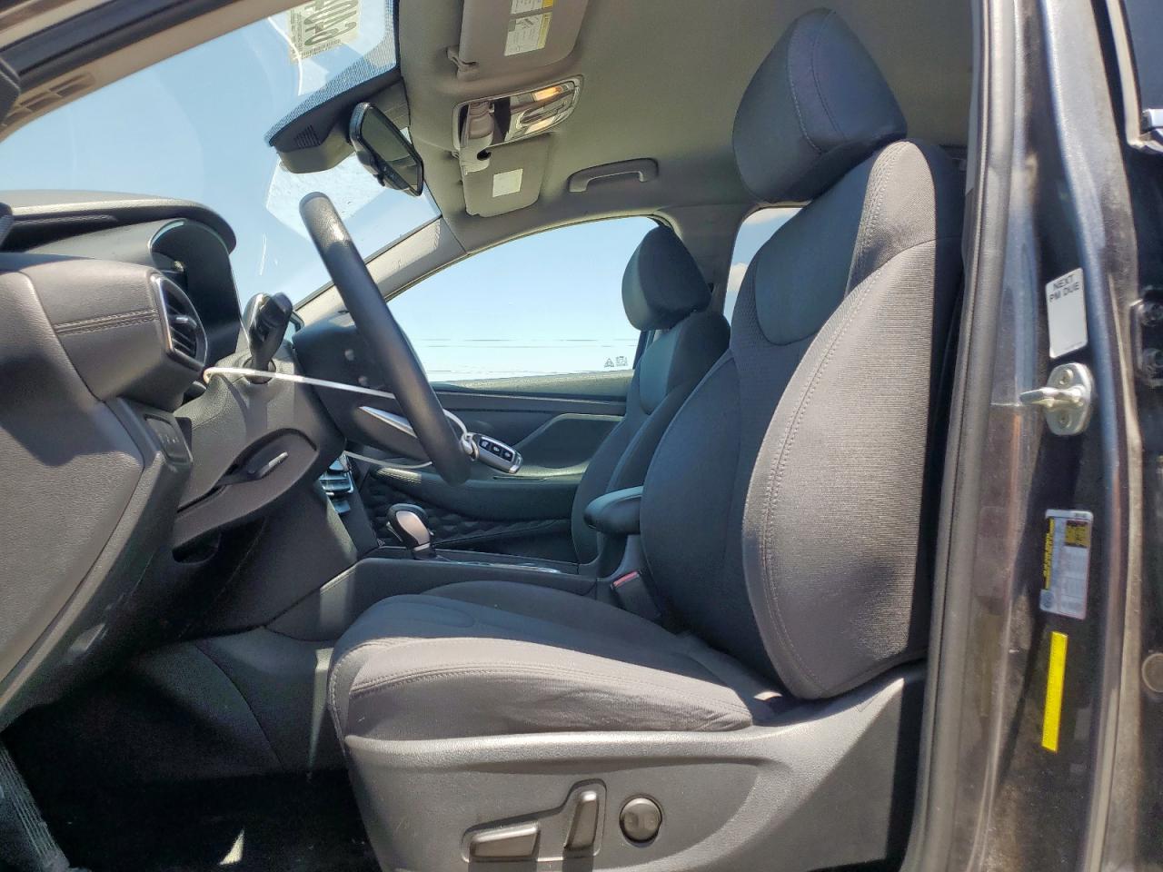2020 Hyundai Santa Fe Sel VIN: 5NMS33AD0LH218141 Lot: 64048895