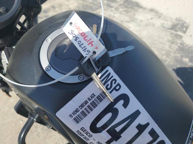 2019 HONDA CMX500   