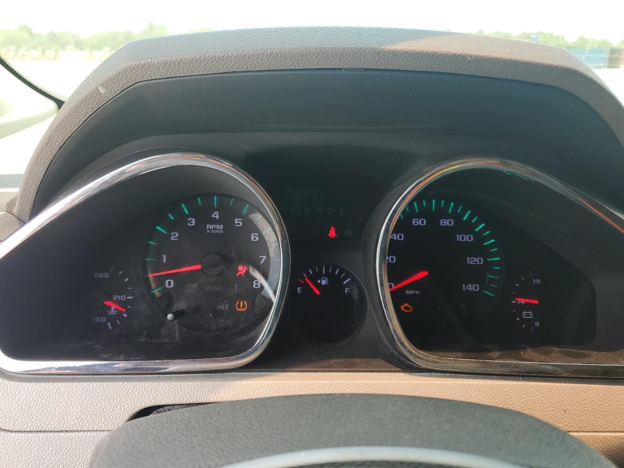 2012 Chevrolet Traverse Ls VIN: 1GNKRFED1CJ393638 Lot: 64308285