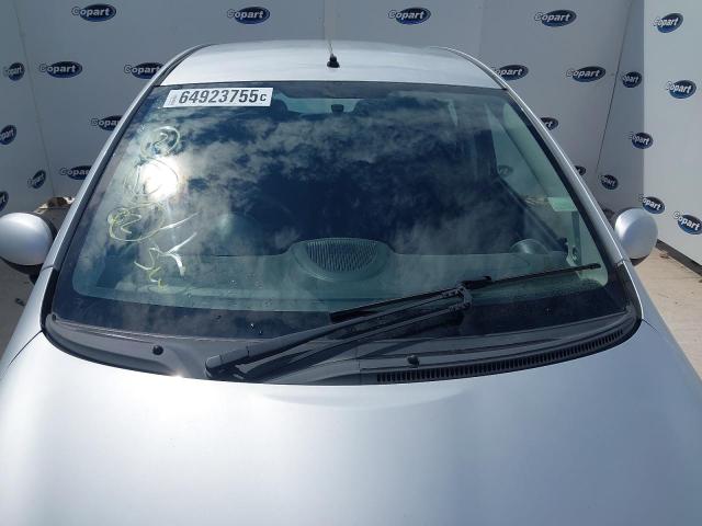 2006 TOYOTA AYGO+ VVT-