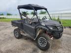2018 HONDA SXS1000 M3 - ATV AND UTILITY VEHICLES UTILITY VEHICLE for sale at Copart WI - MADISON SOUTH
