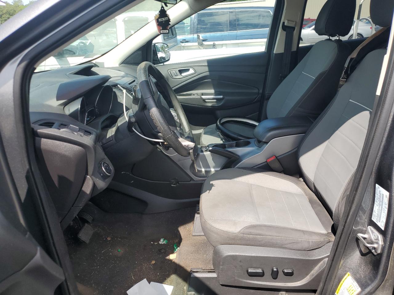 2014 Ford Escape Se VIN: 1FMCU0GX2EUD47765 Lot: 65317555