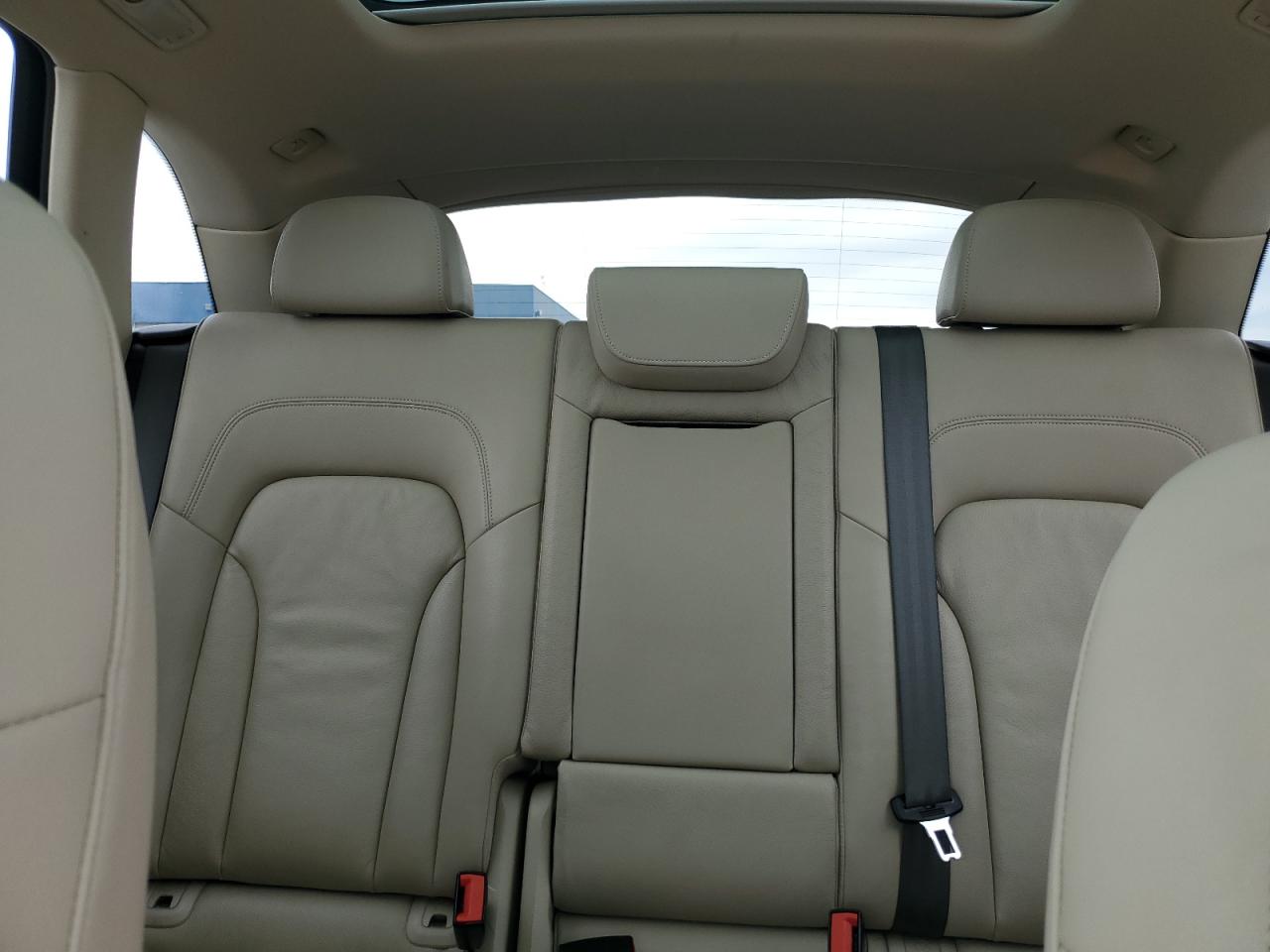 2015 Audi Q5 Prestige VIN: WA1WGAFP4FA119425 Lot: 62416105