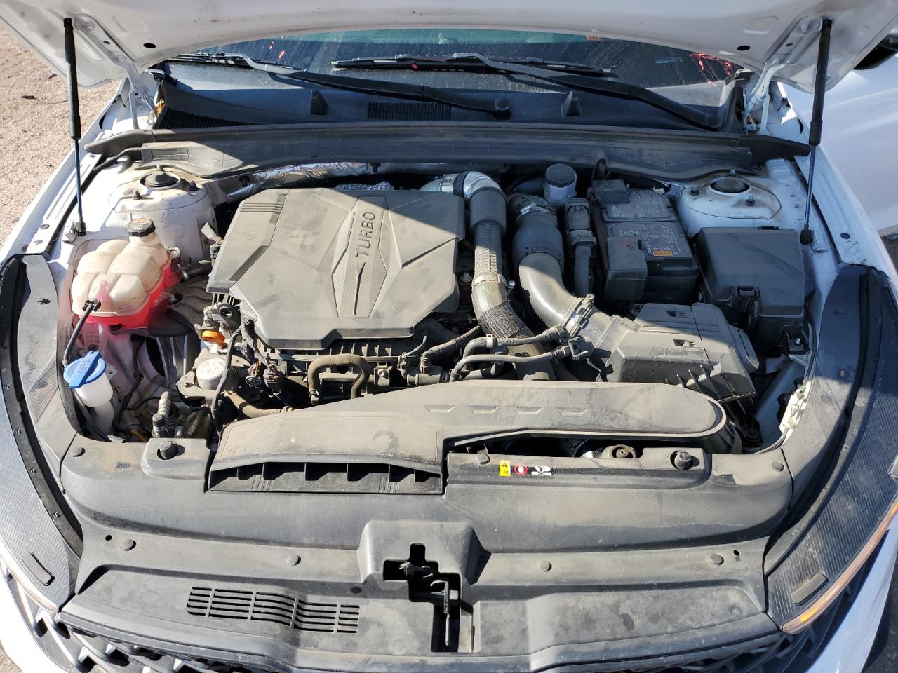 2021 Kia K5 Gt VIN: 5XXG44J8XMG081852 Lot: 64763175