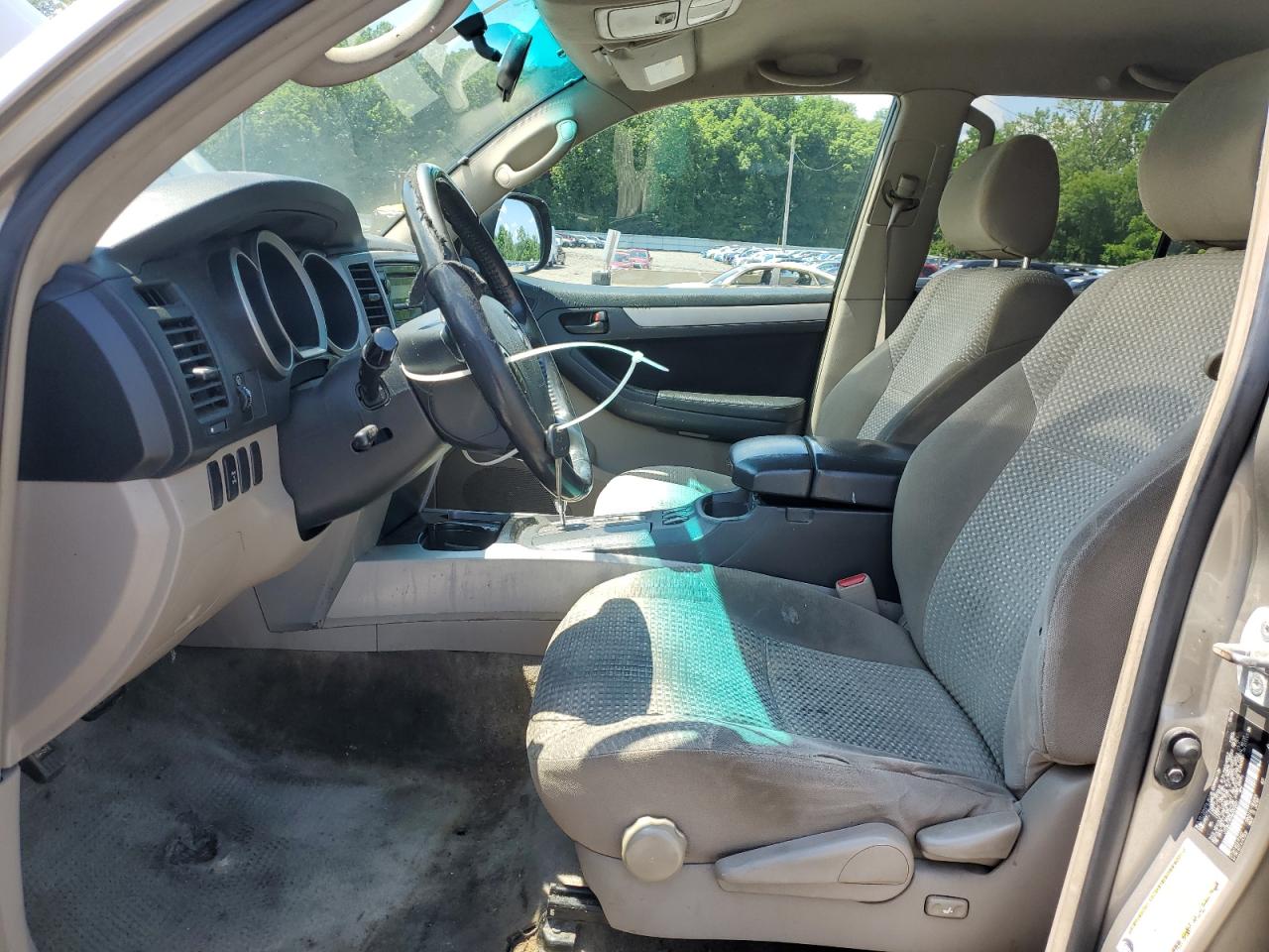 2006 Toyota 4Runner Sr5 VIN: JTEBU14R360093421 Lot: 64933015