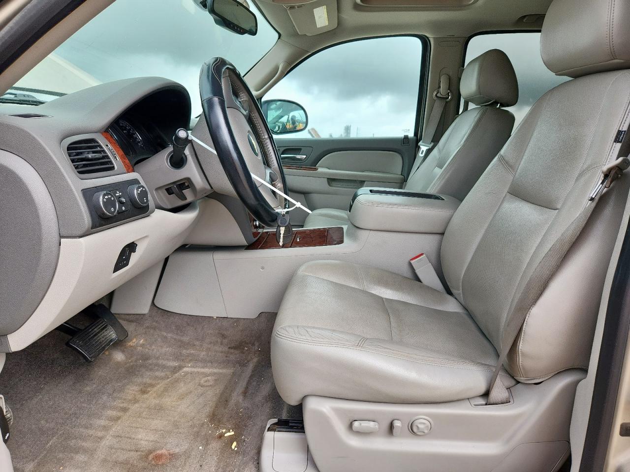 2013 Chevrolet Tahoe K1500 Ltz VIN: 1GNSKCE04DR178158 Lot: 63326845