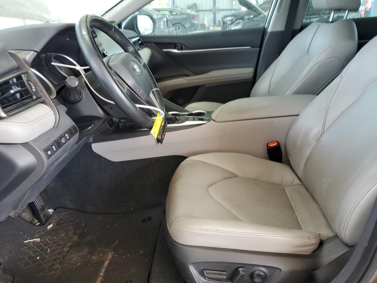 2022 Toyota Camry Xle VIN: 4T1F31AK7NU584254 Lot: 65220035