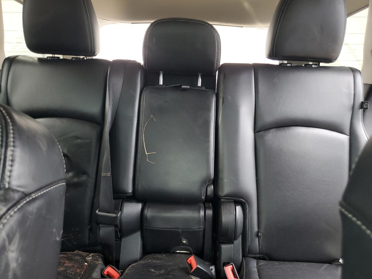 2017 Dodge Journey Crossroad VIN: 3C4PDCGG3HT519808 Lot: 64044645