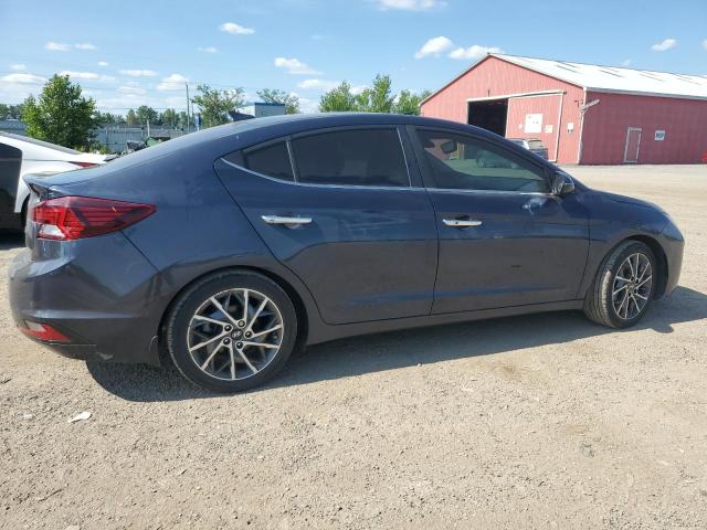  HYUNDAI ELANTRA 2020 Blue