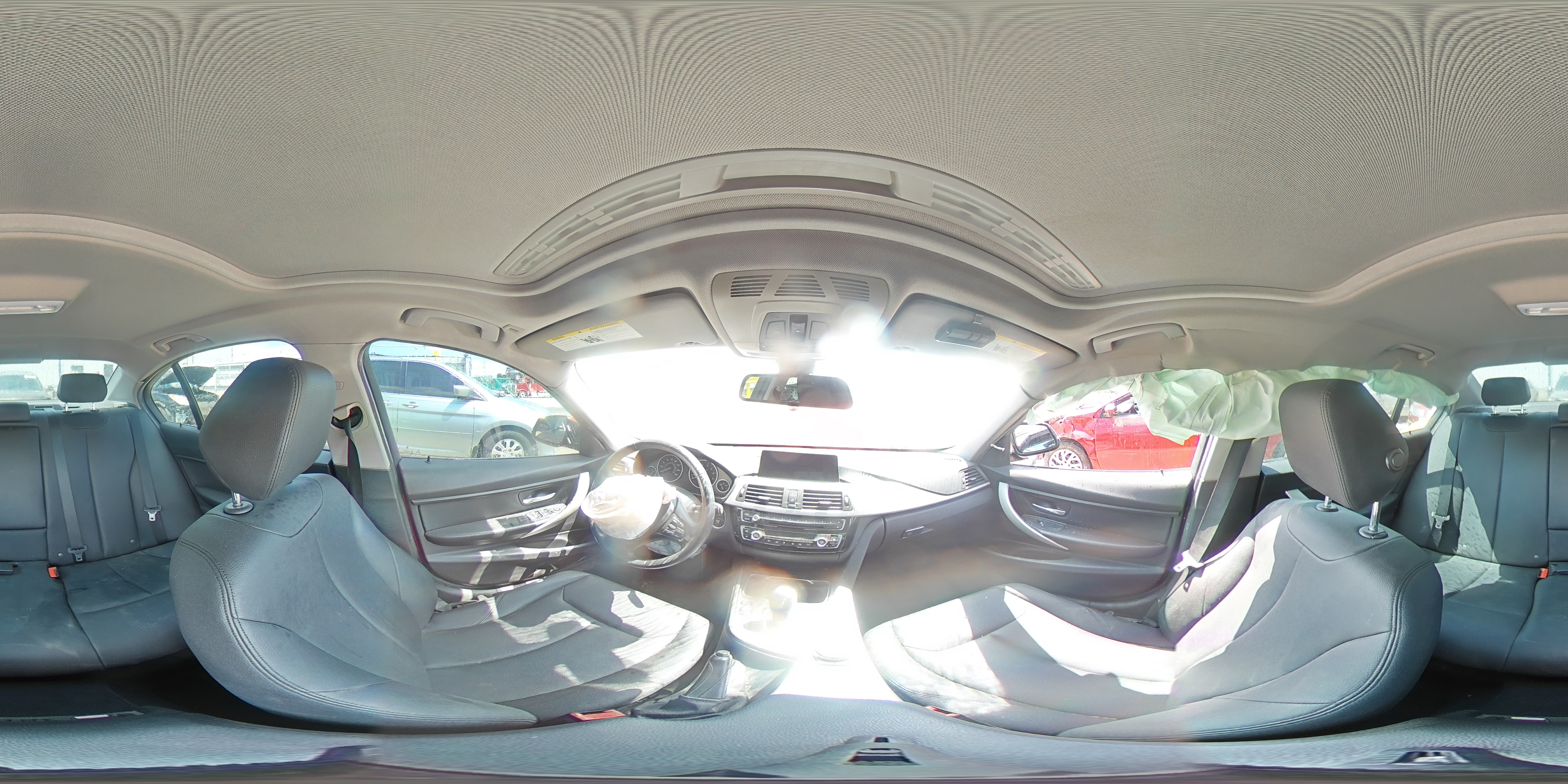 2016 BMW 320 Xi VIN: WBA8E5G57GNU21775 Lot: 66465085